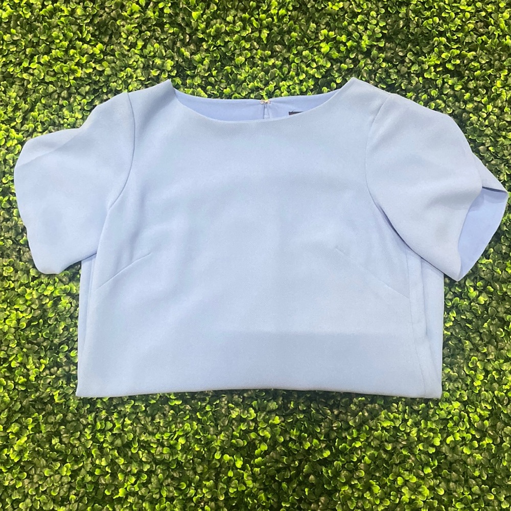 French Connection Blue Cocktail Dress